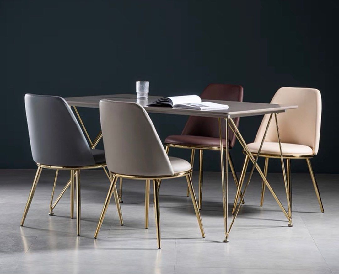 BRIAN Modern Dining Chair