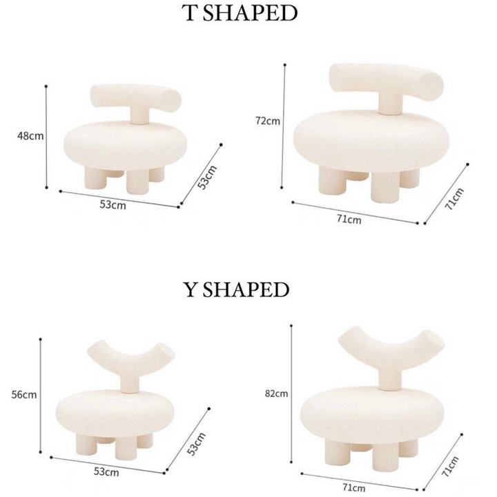 GALEN Modern Lounge Chair