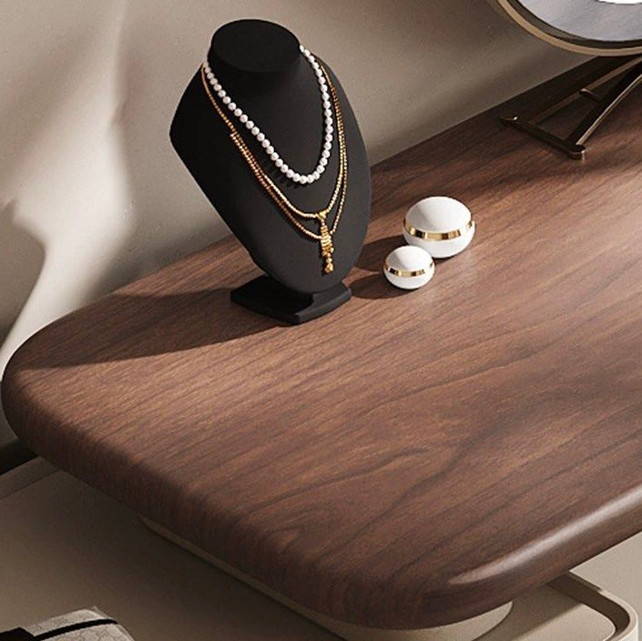 MEMOA Modern Vanity Table Set