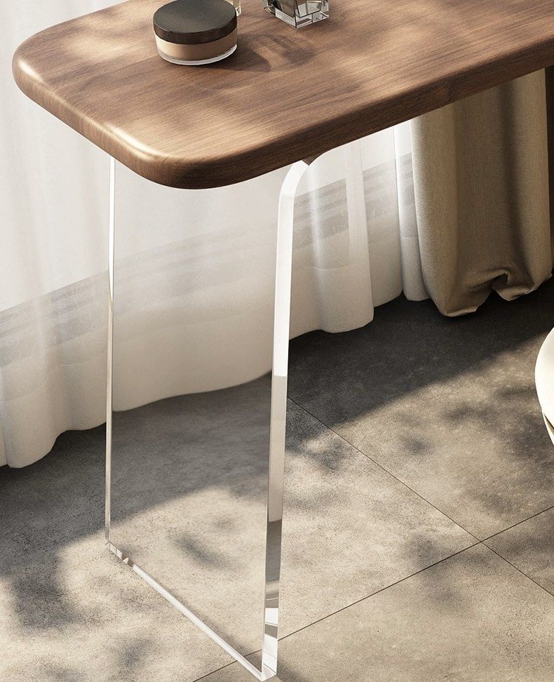 MEMOA Modern Vanity Table Set