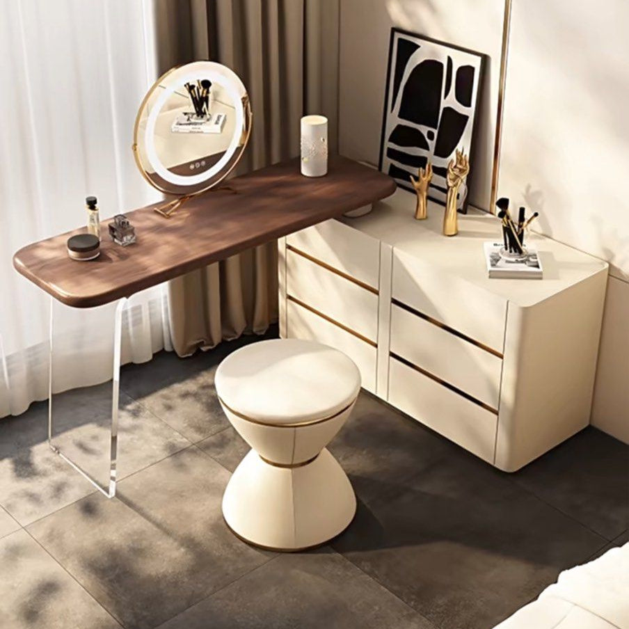 MEMOA Modern Vanity Table Set