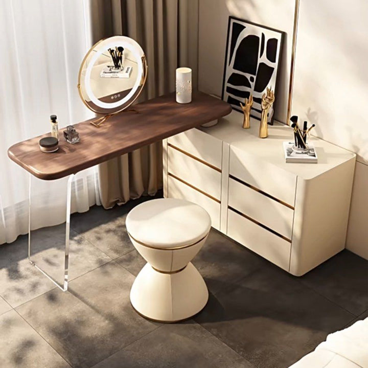 MEMOA Modern Vanity Table Set