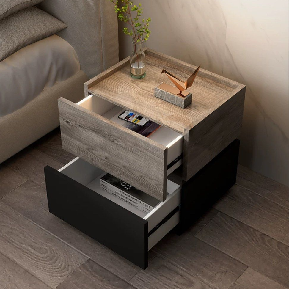 MEOSE Modern Bedside Table