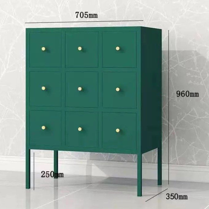 MEUL Modern Chest Of Drawers