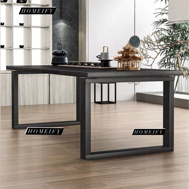 AIDAN Solid Wood Dining Table
