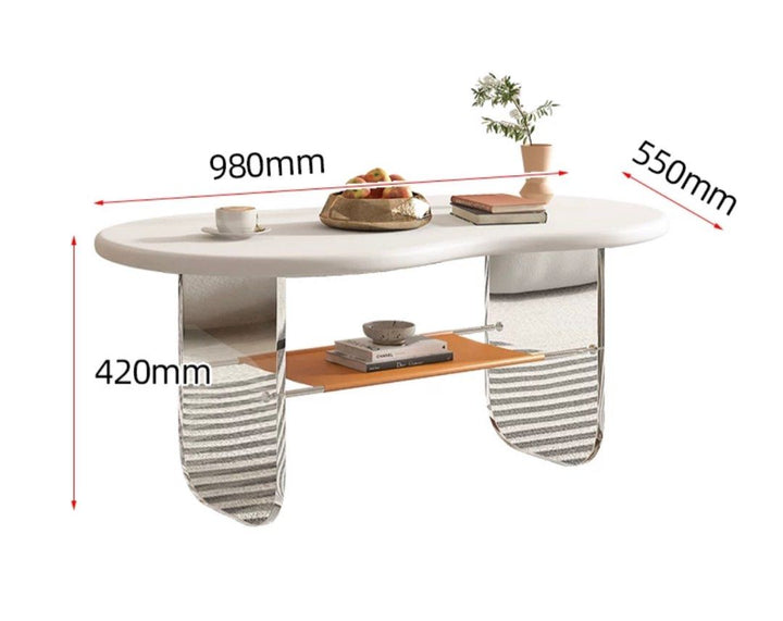 TURNER Modern Coffee Table