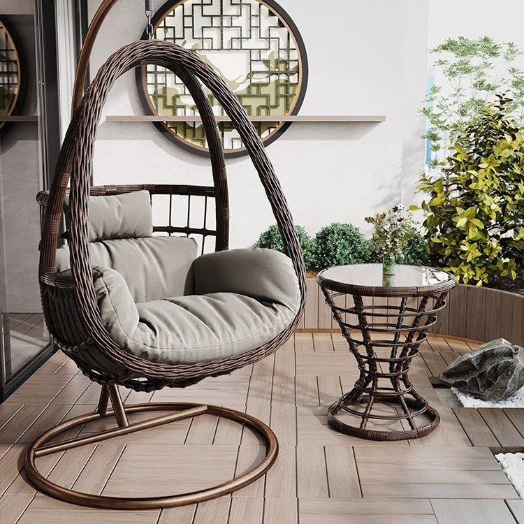 BECK Modern Swing Chair