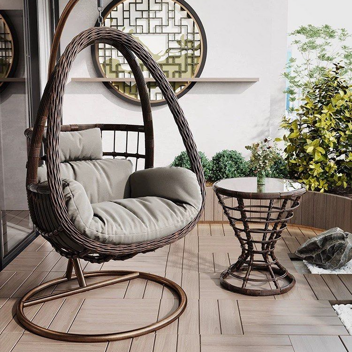 BECK Modern Swing Chair
