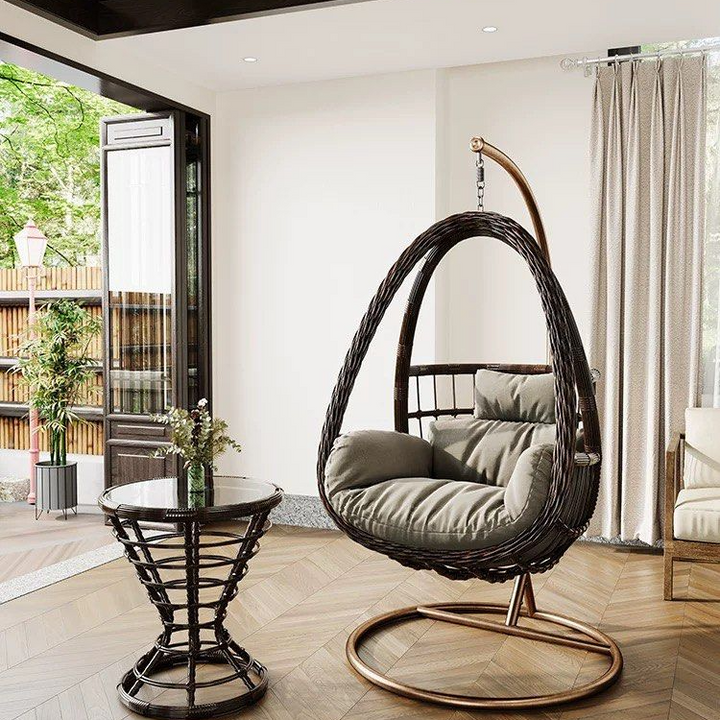 BECK Modern Swing Chair