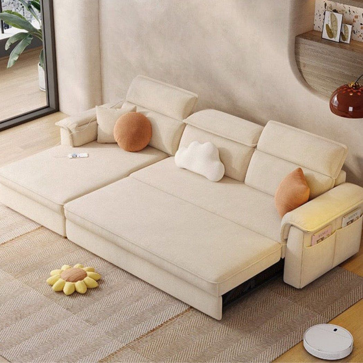TALISSE Modern Sofa Bed With Storage