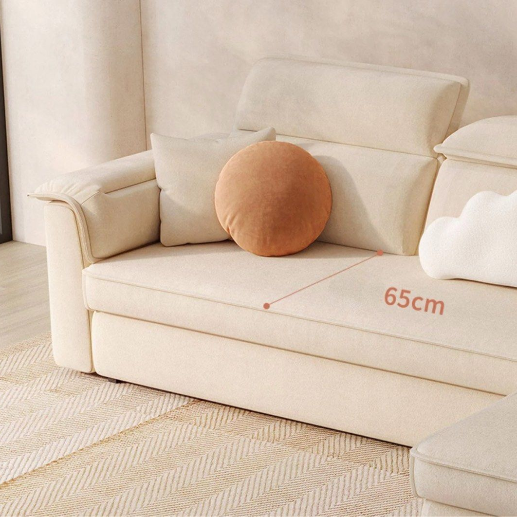 TALISSE Modern Sofa Bed With Storage