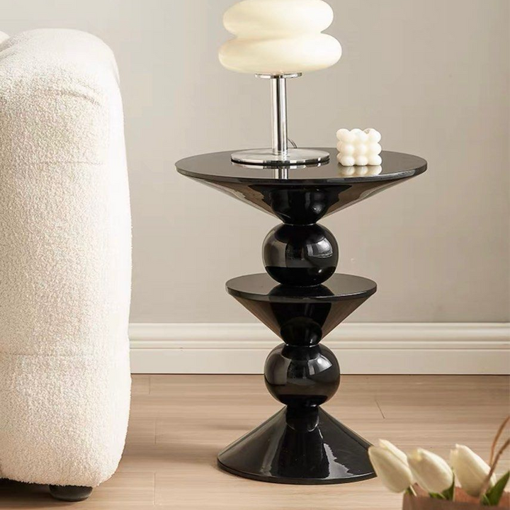 HOSTER Modern Abstract Side Table
