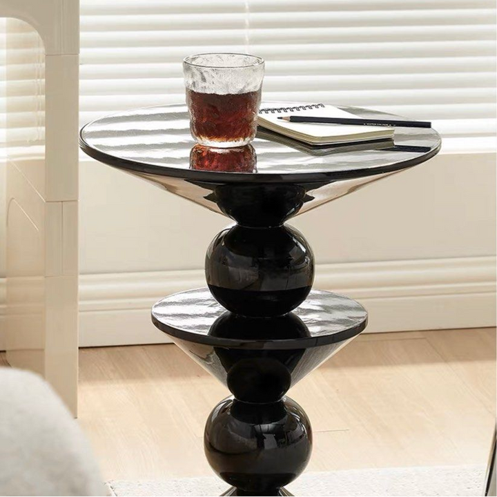 HOSTER Modern Abstract Side Table
