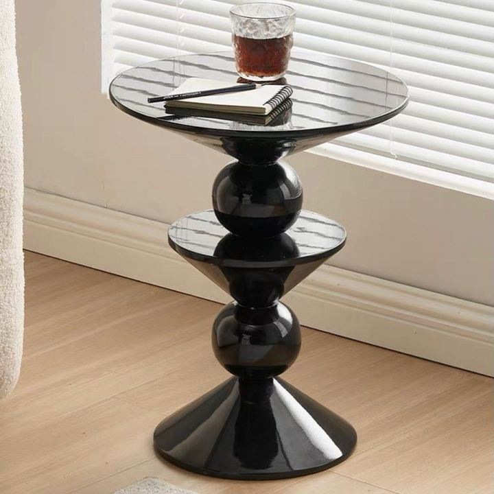 HOSTER Modern Abstract Side Table