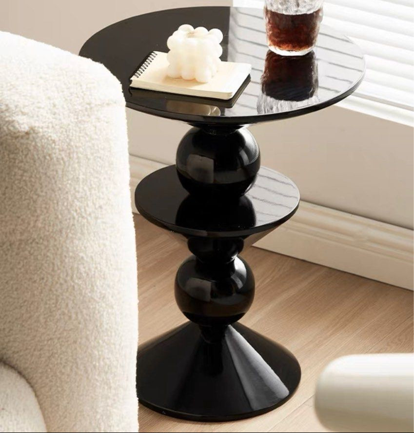 HOSTER Modern Abstract Side Table