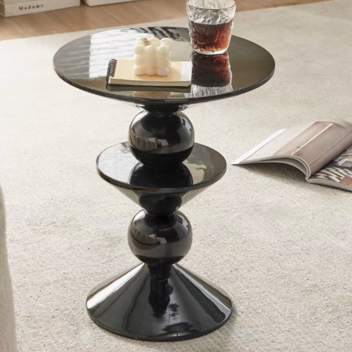HOSTER Modern Abstract Side Table