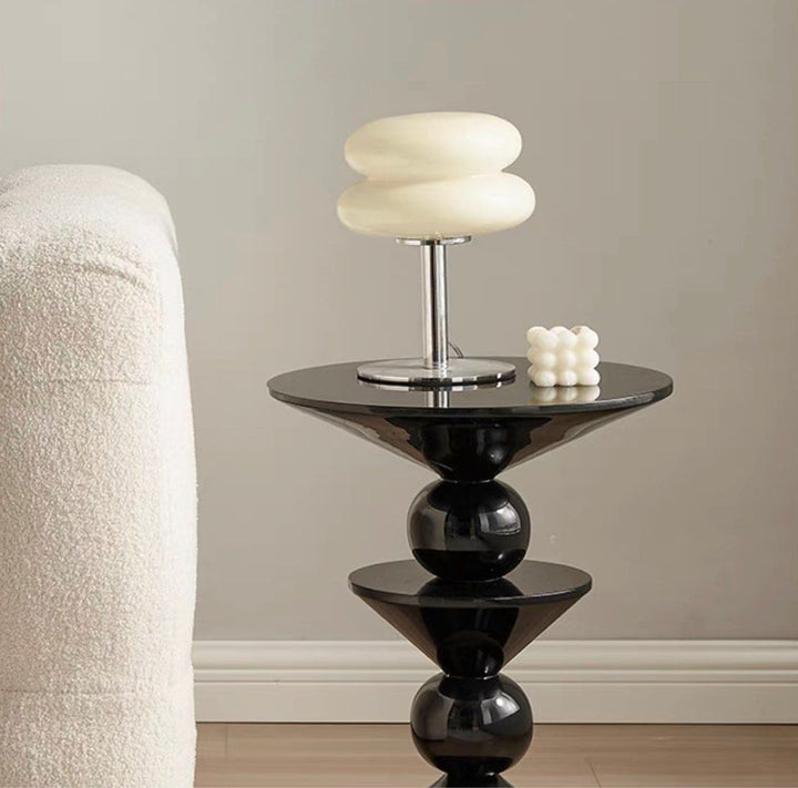 HOSTER Modern Abstract Side Table