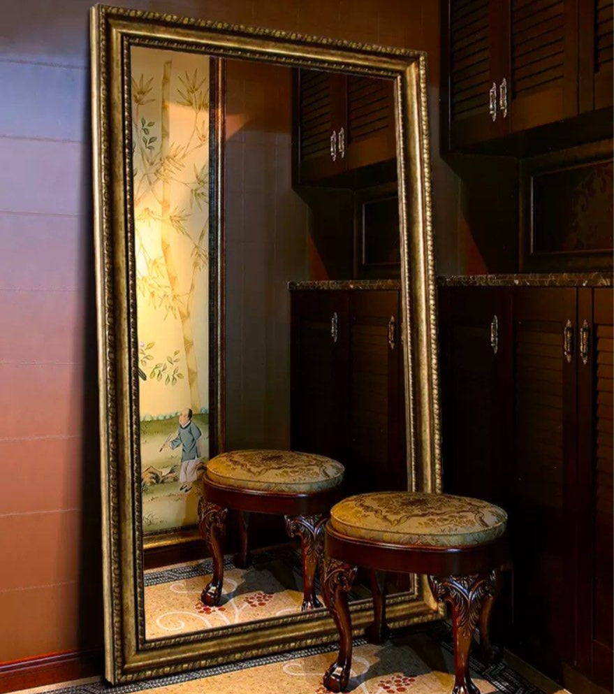 MIRDO Modern Standing Mirror