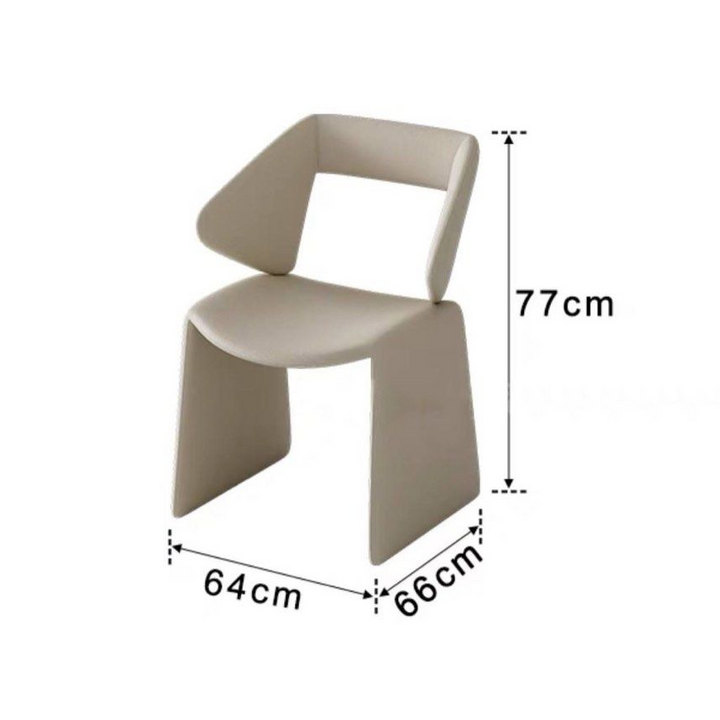 WILLOW Modern Terrazzo Marble Dining Table