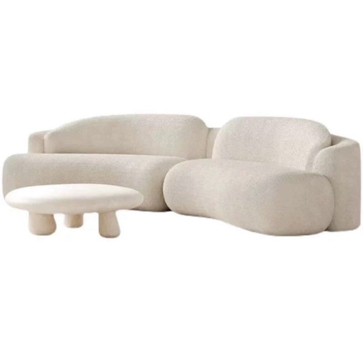 VESTARIO Modern Boucle Sofa