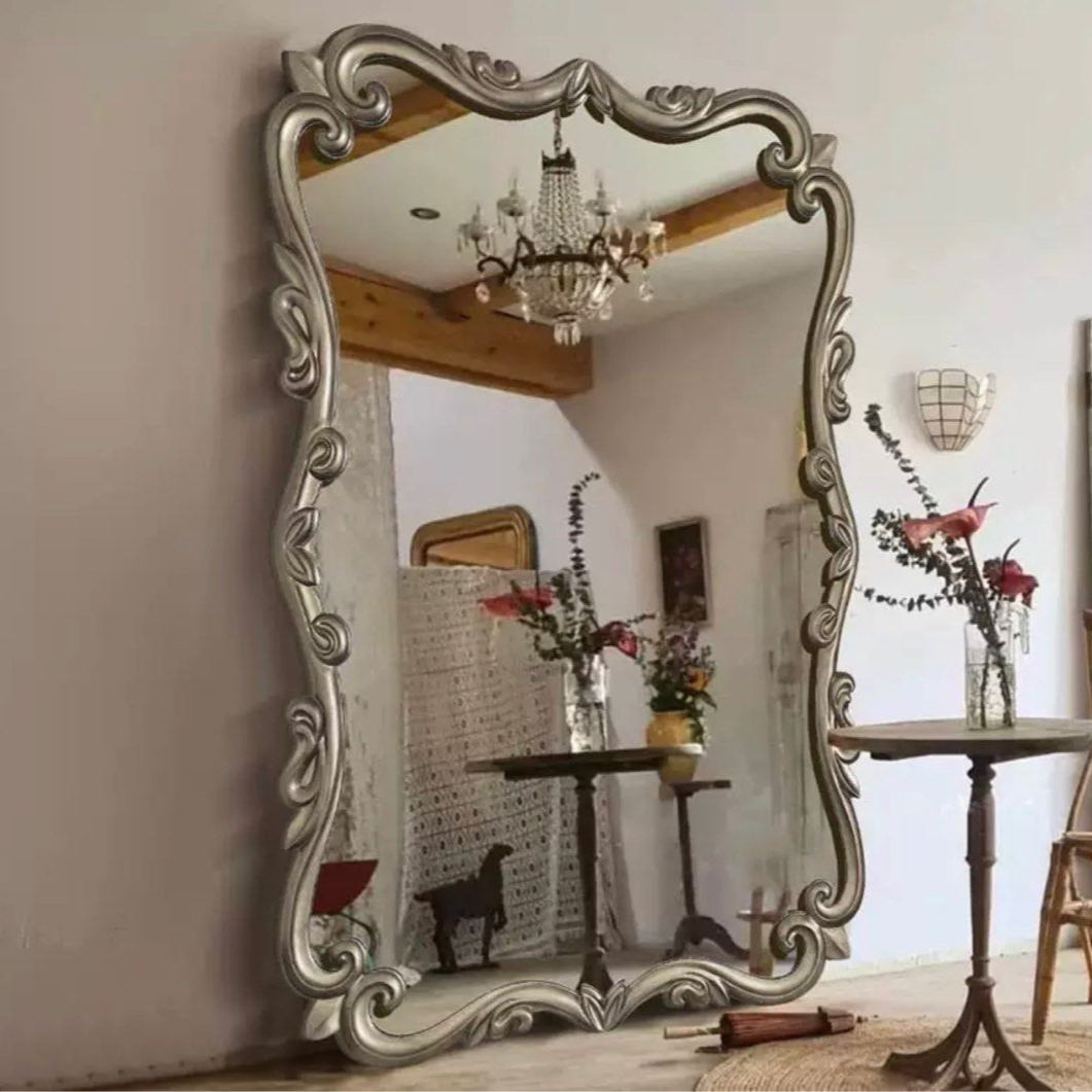MISTLETE Vintage Wall Mirror - Radical Homes Singapore