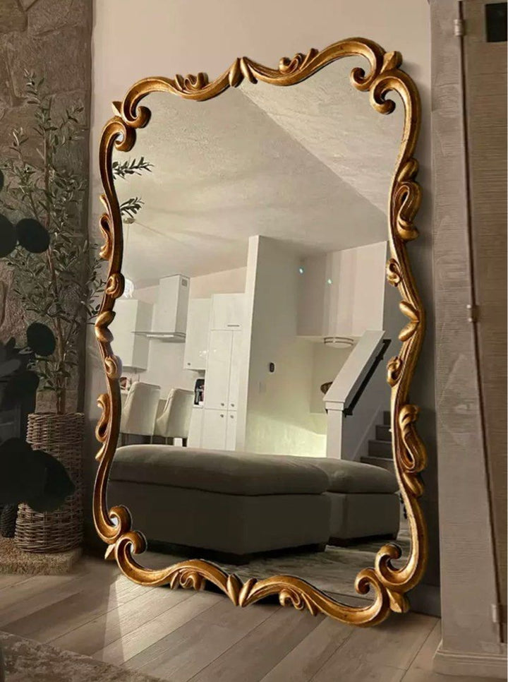 MISTLETE Vintage Wall Mirror - Radical Homes Singapore