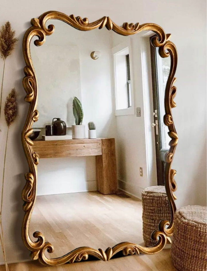 MISTLETE Vintage Wall Mirror - Radical Homes Singapore