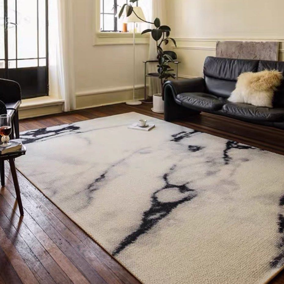 BEREN Modern Wool Rug