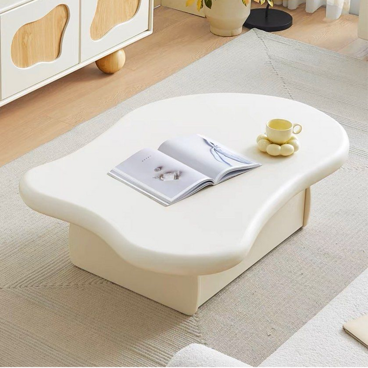 DOBLAS Modern Coffee Table