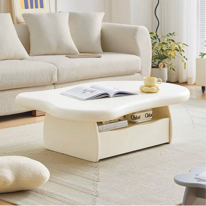 DOBLAS Modern Coffee Table