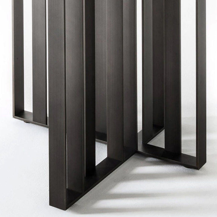 KENNEDY Modern Sintered Stone Dining Table