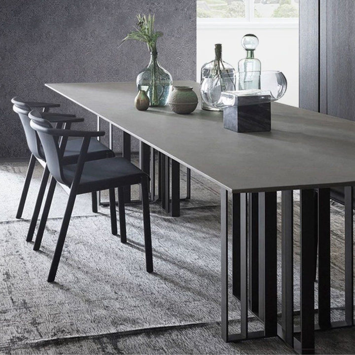 KENNEDY Modern Sintered Stone Dining Table
