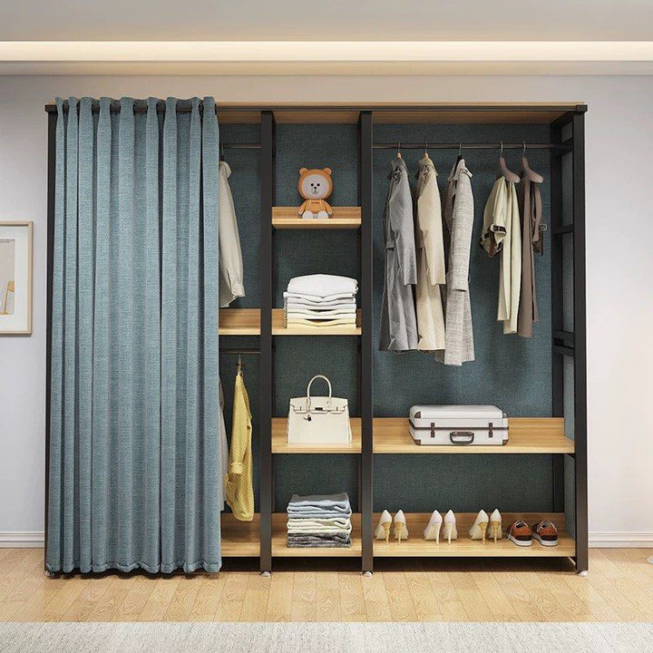 MODIGE Modern Open Concept Wardrobe