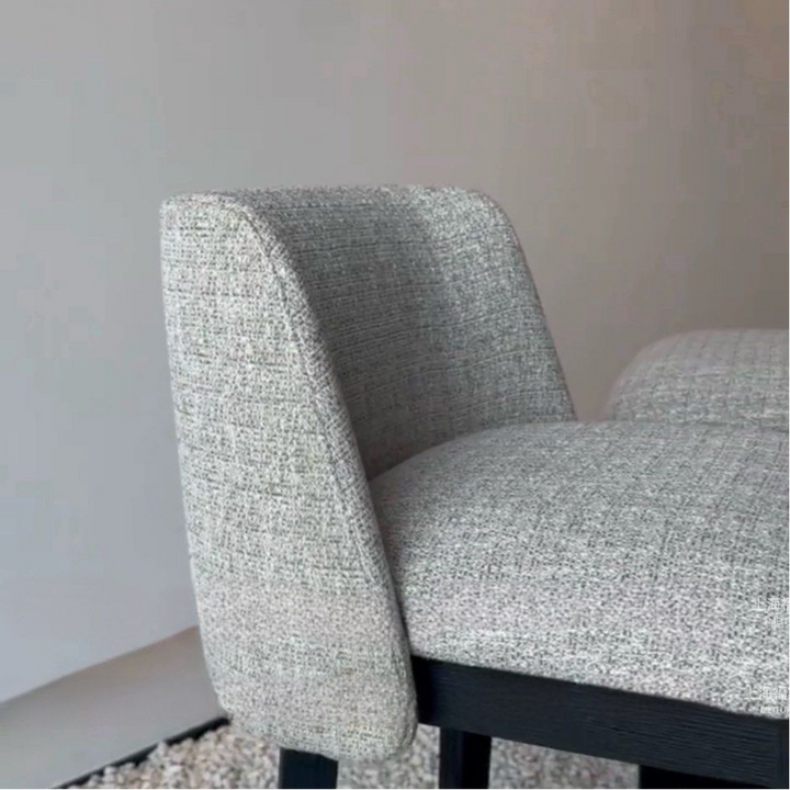 ALTRAN Modern Solid Wood Bar Stool
