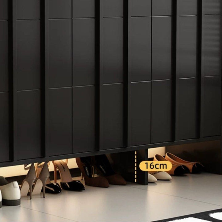MOLAN Modern LED Shoe Cabinet
