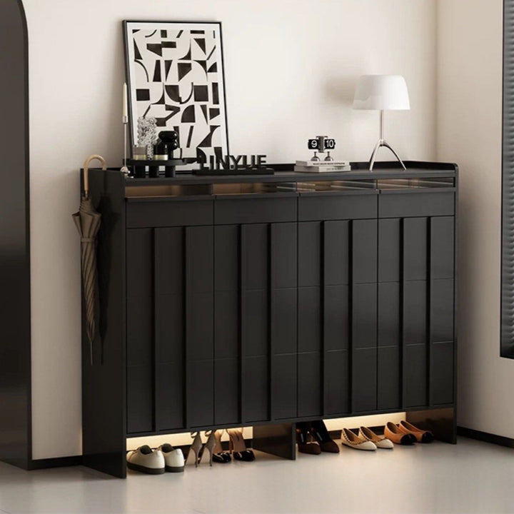 MOLAN Modern LED Shoe Cabinet