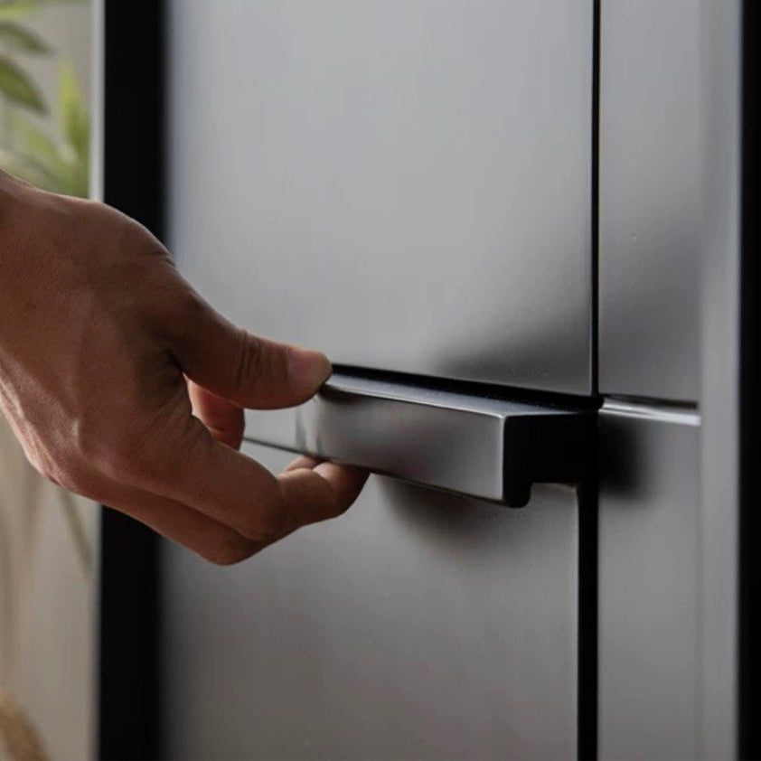 MOLAN Modern LED Shoe Cabinet