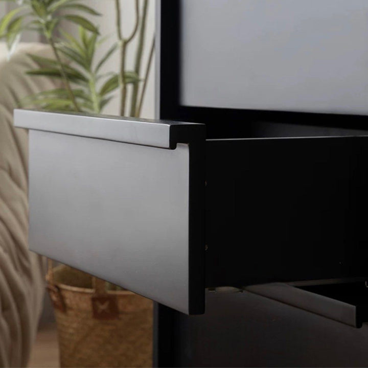 MOLAN Modern LED Shoe Cabinet