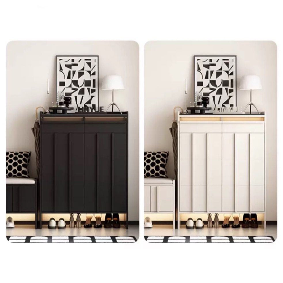 MOLAN Modern LED Shoe Cabinet
