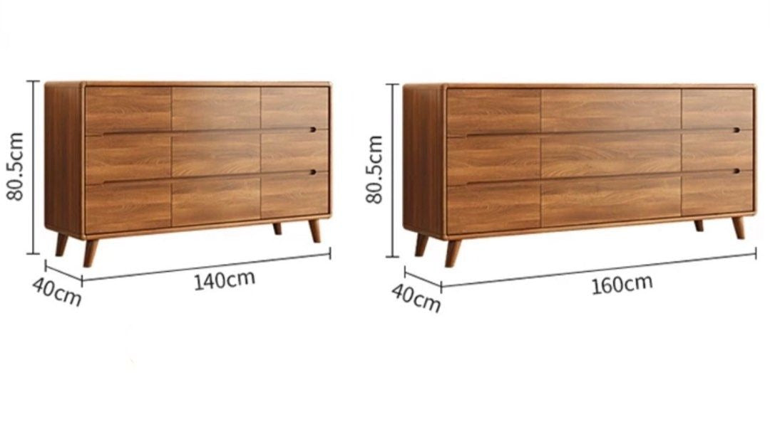 FLORELLA Modern Walnut Chest Of Drawers – Radical Homes FLORELLA Modern Walnut Chest Of Drawers – Radical Homes