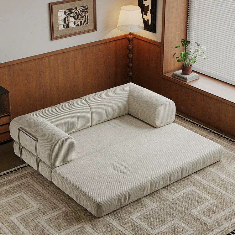 MONUE Modern Fabric Sofa Bed