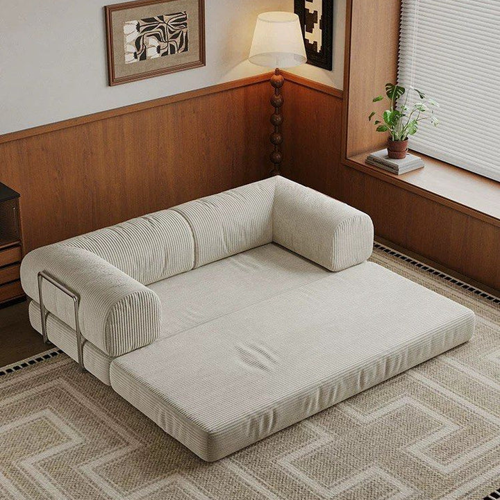 MONUE Modern Fabric Sofa Bed