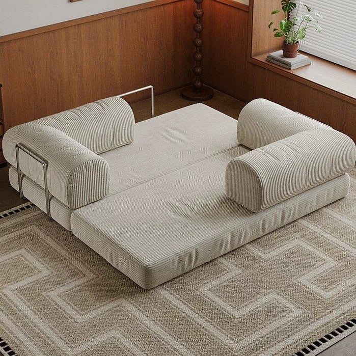 MONUE Modern Fabric Sofa Bed