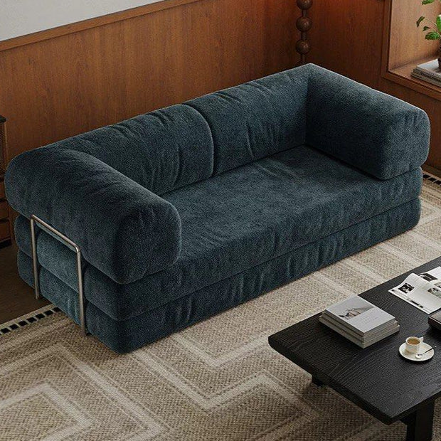 MONUE Modern Fabric Sofa Bed