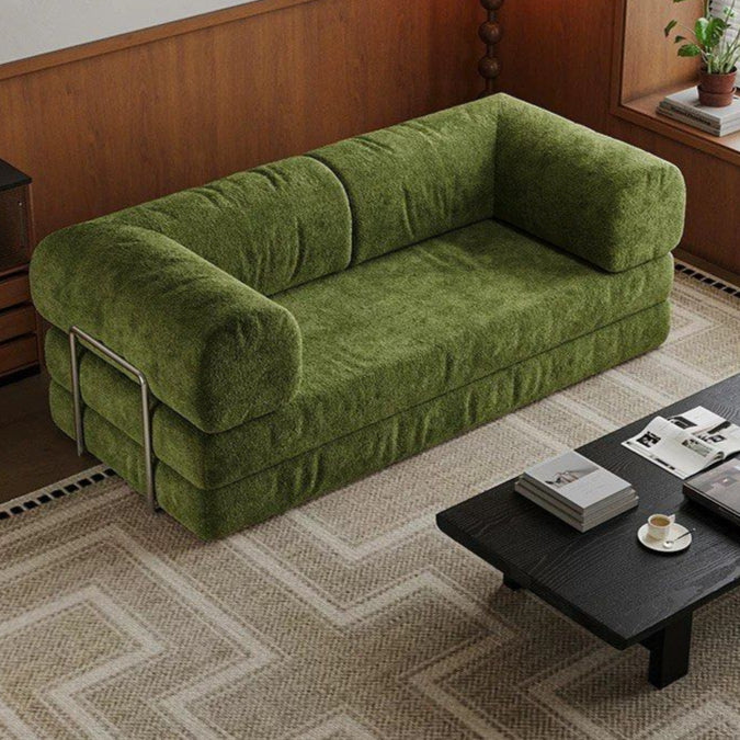 MONUE Modern Fabric Sofa Bed