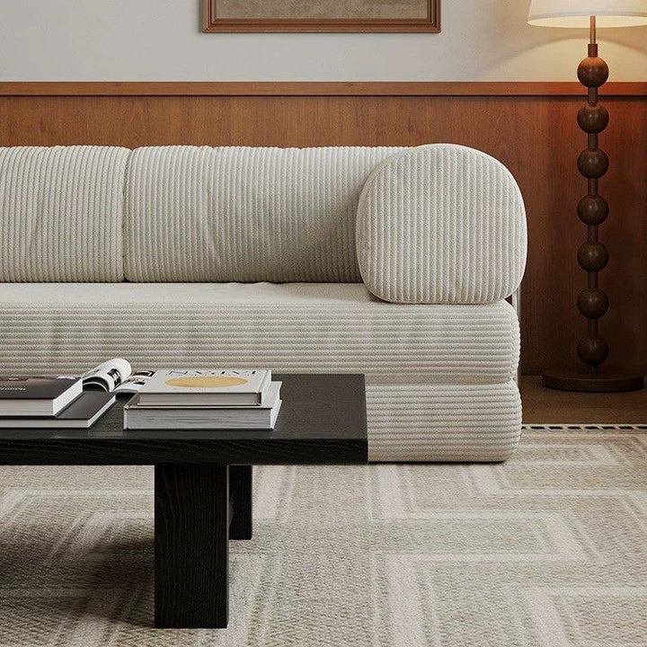 MONUE Modern Fabric Sofa Bed