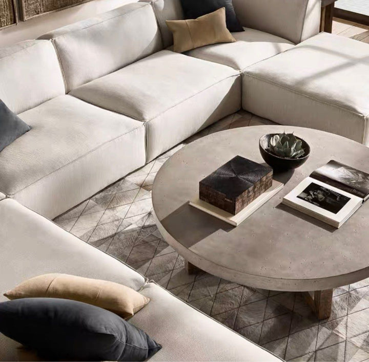 ZAMOLO Industrial Coffee Table