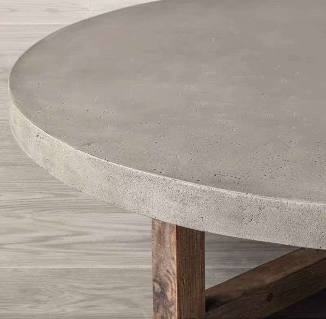 ZAMOLO Industrial Coffee Table