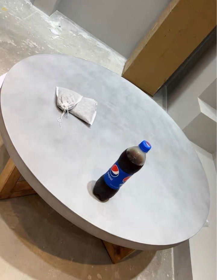 ZAMOLO Industrial Coffee Table