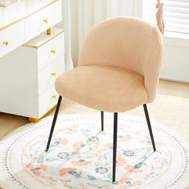 HERMAN Modern Cashmere Dining Chair